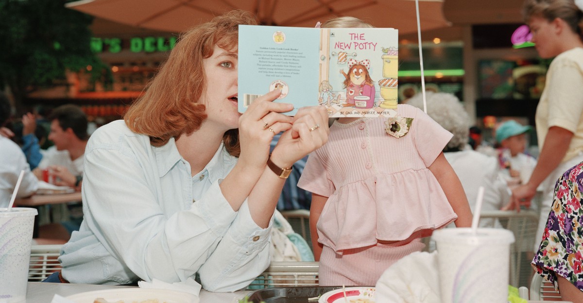 The Joy of Children's Books-For Adults