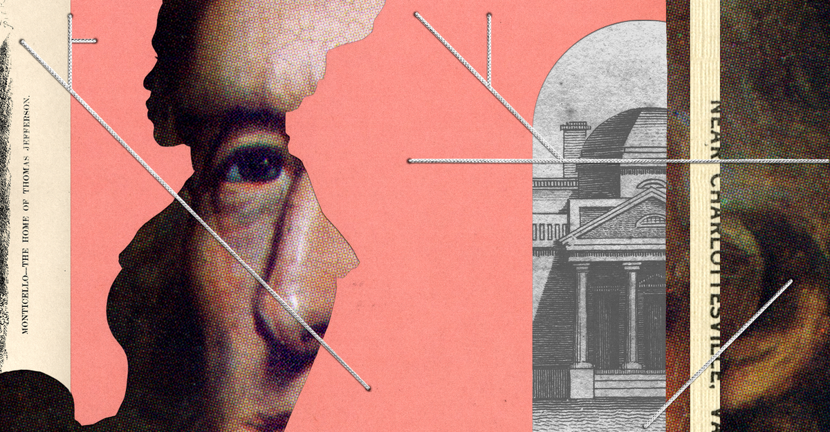 Researchers Say They’ve Found the Truth About Thomas Jefferson