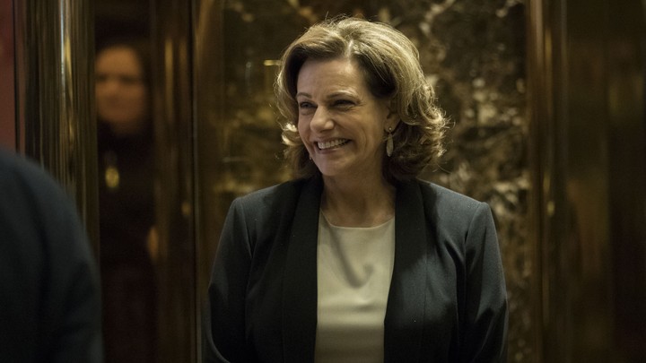 K. T. McFarland, President-elect Donald Trump's choice for deputy national security advisor