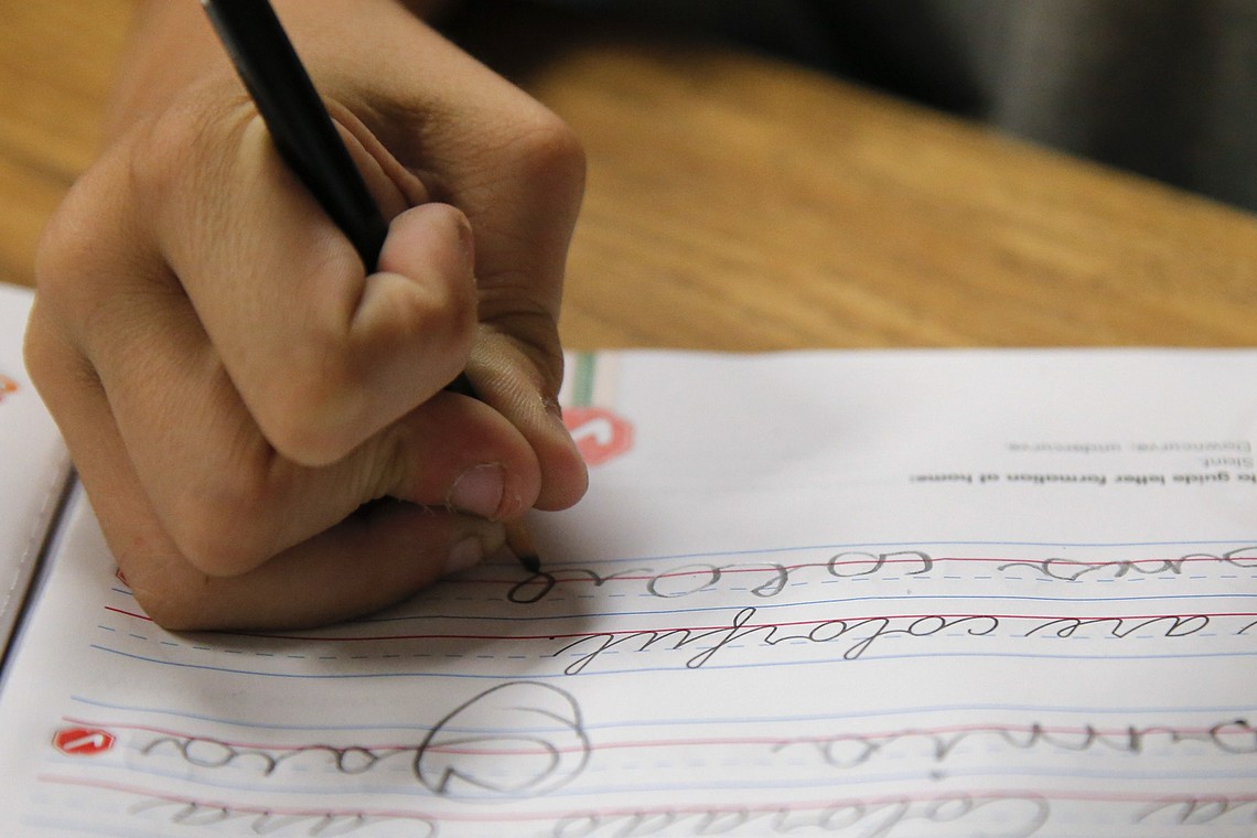 Learning Cursive Is a Basic Right - The Atlantic
