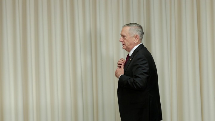 James Mattis