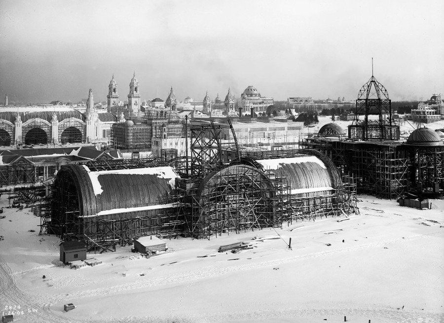 The 1904 St. Louis World’s Fair Photos The Atlantic