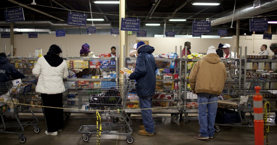 Does America Have a Hunger Crisis? A Thanksgiving FAQ