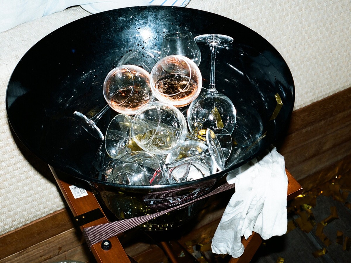 Why Americans Stopped Throwing Dinner Parties - The Atlantic