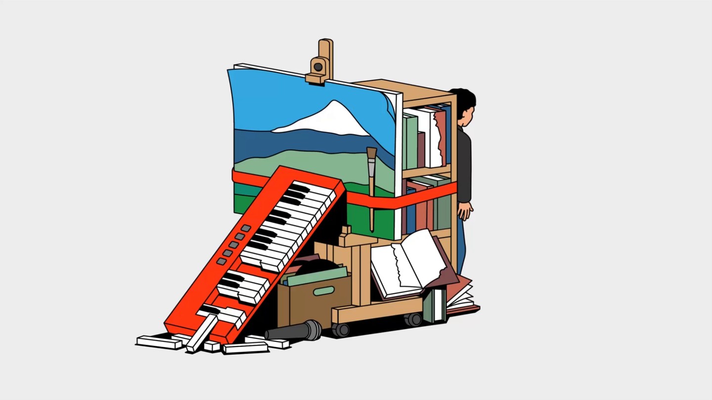 فرهنگ را دوباره عجیب کنیم