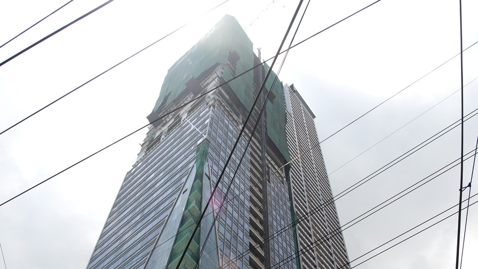 Trump Tower Manila