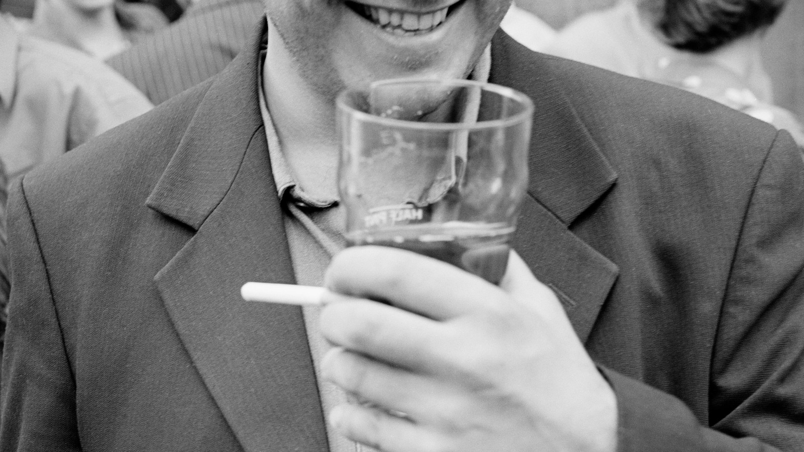Britain's Smoking War Lights Up