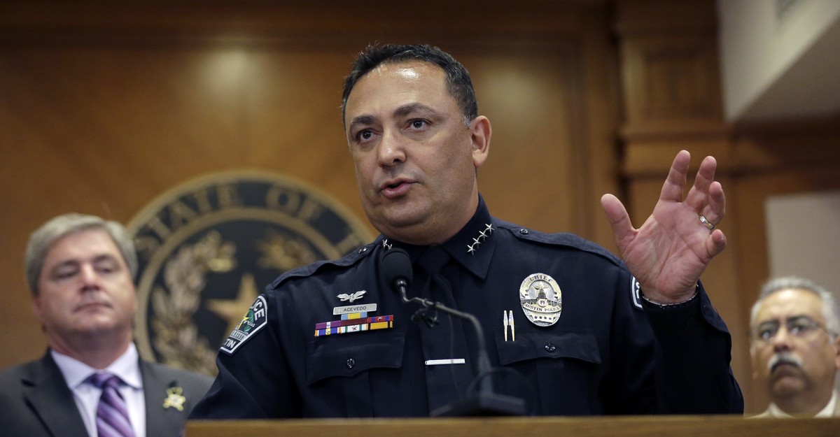 Law Enforcement Officials Express Concern Over Texas' SB4 Bill The