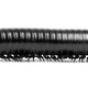 A close-up photo of a millipede
