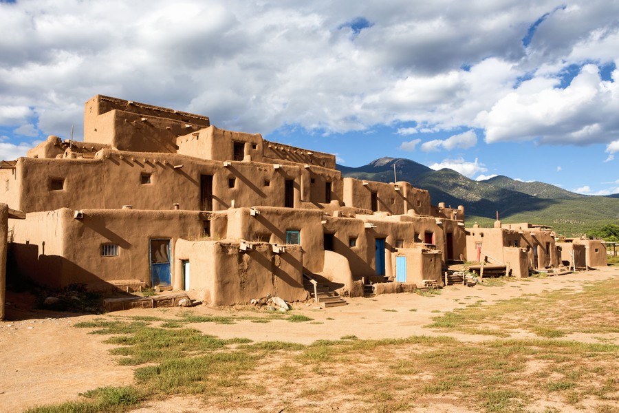 Navigating The Land Of Enchantment: A Comprehensive Guide To New Mexico 