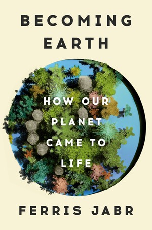The cover of Becoming Earth