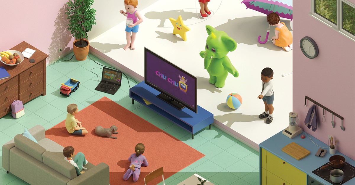 ChuChu TV,  the  company responsible for some of the most widely viewed toddler content on YouTube, has a suitably cute origin story. Vinoth Chandar, 