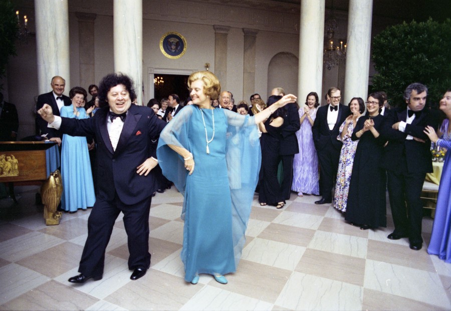 Photos From State Dinners Past The Atlantic