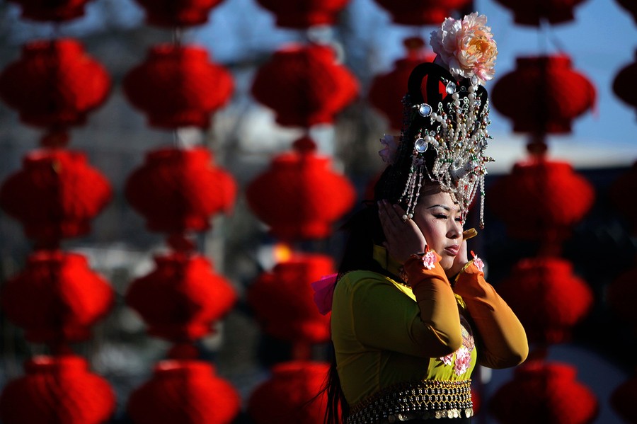 Chinese Lunar New Year 2012 - The Atlantic