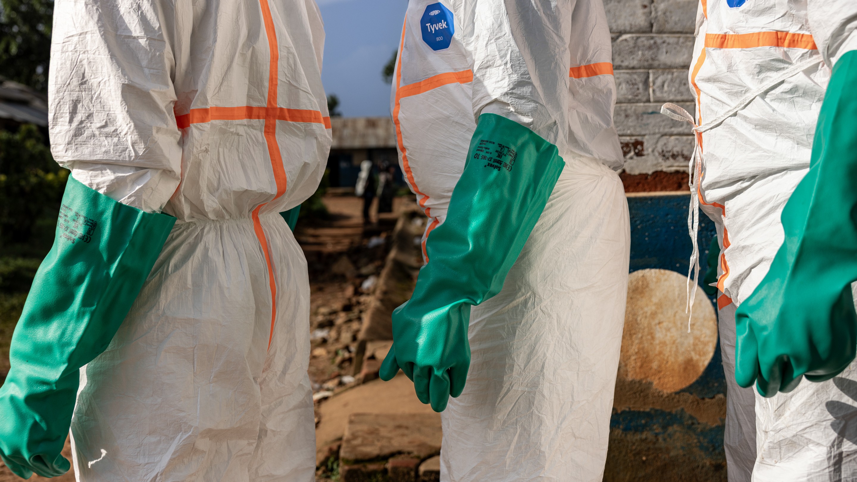 How to Contain the Ebola Outbreak