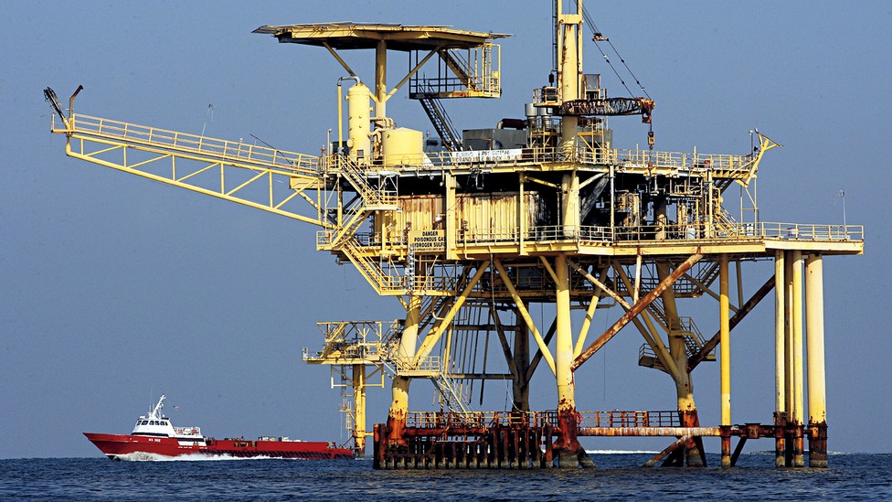 Obama Proposes Opening Atlantic Ocean to New Oil Drilling The Atlantic