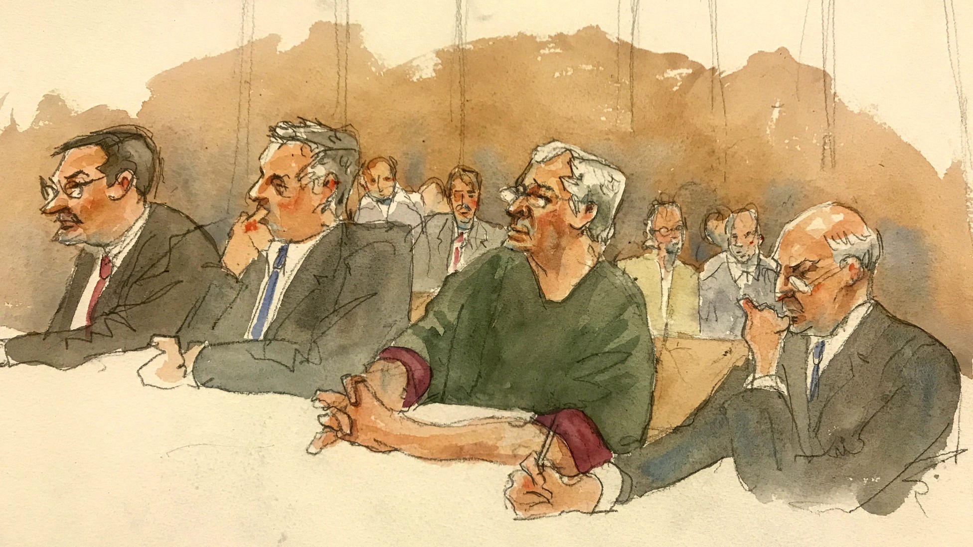 What Jeffrey Epstein's Death Means for Justice - The Atlantic