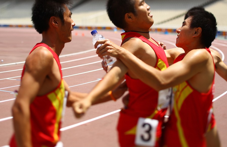 Special olympics summer games