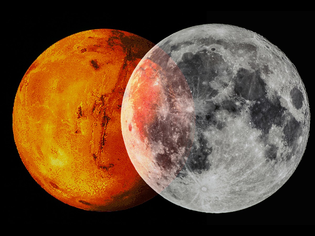nasa moon images