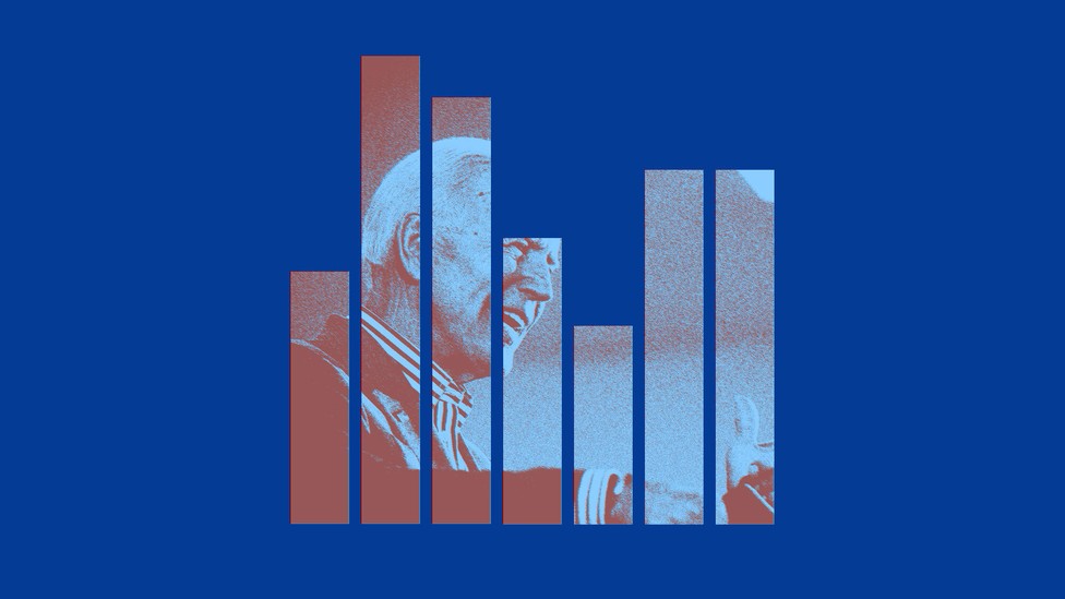 This Isn't Hillary Clinton's Polling The Atlantic