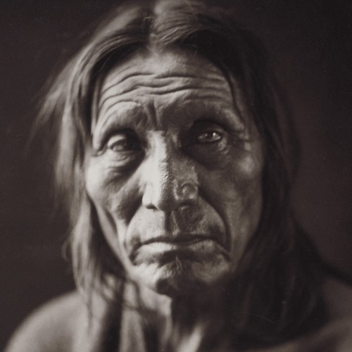Native Americans Portraits From A Century Ago The Atlantic