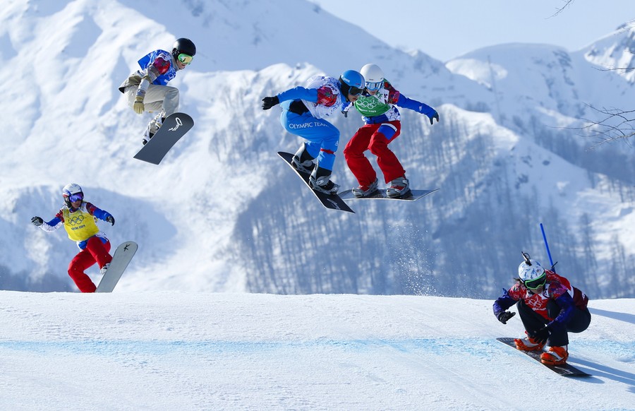 2014 Sochi Winter Olympics, Part II - The Atlantic