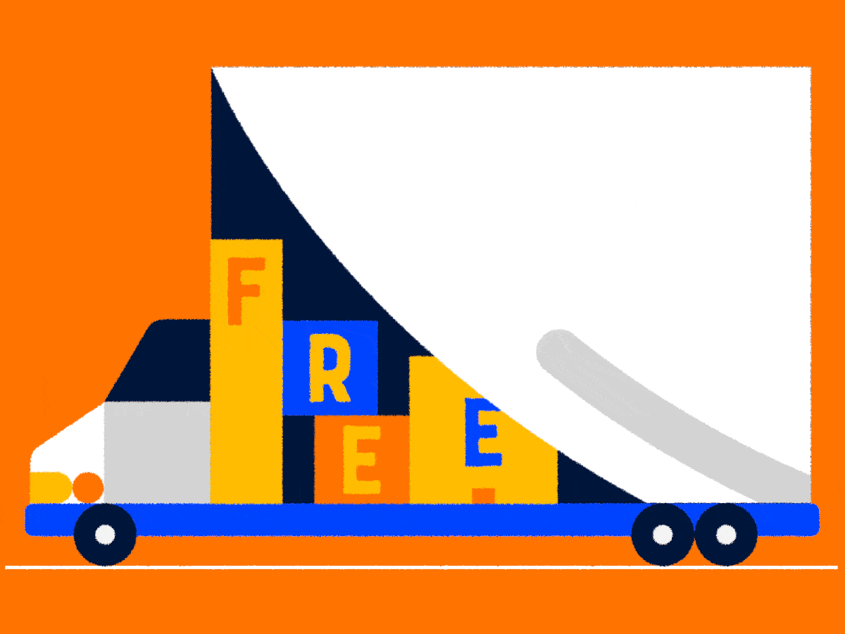 raises free shipping minimum for some non-Prime members
