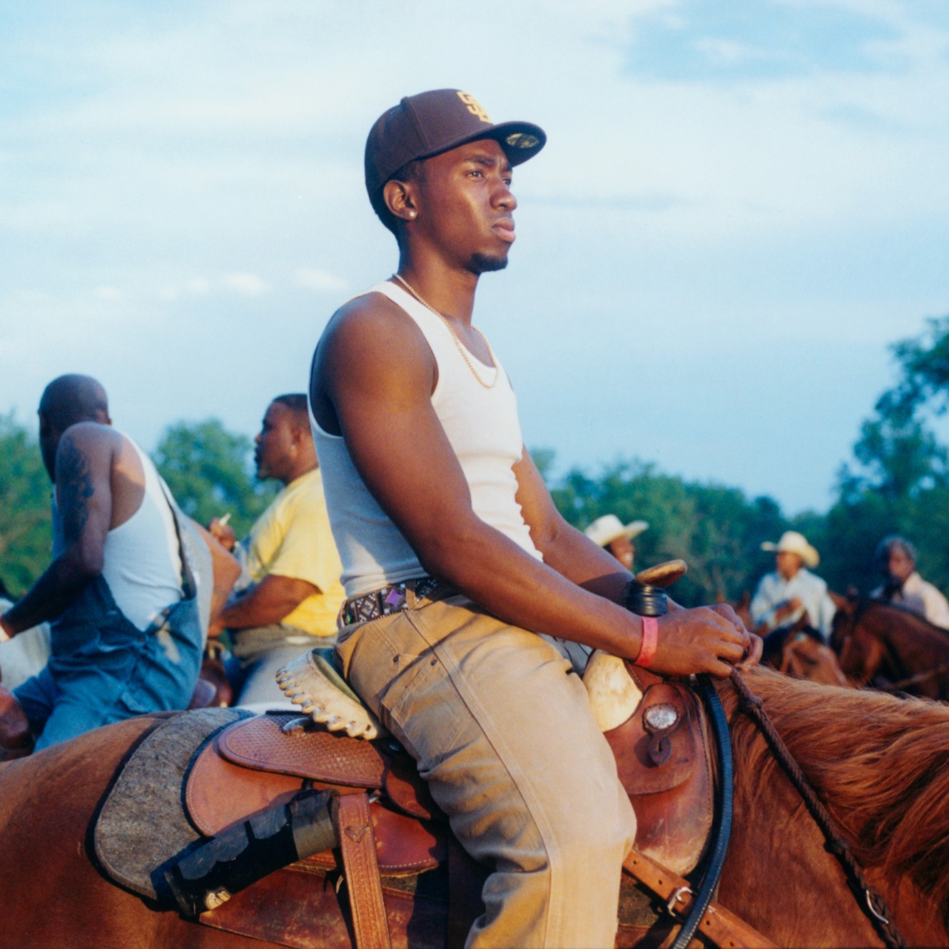 America’s Oldest Black Rodeo Is Back - The Atlantic