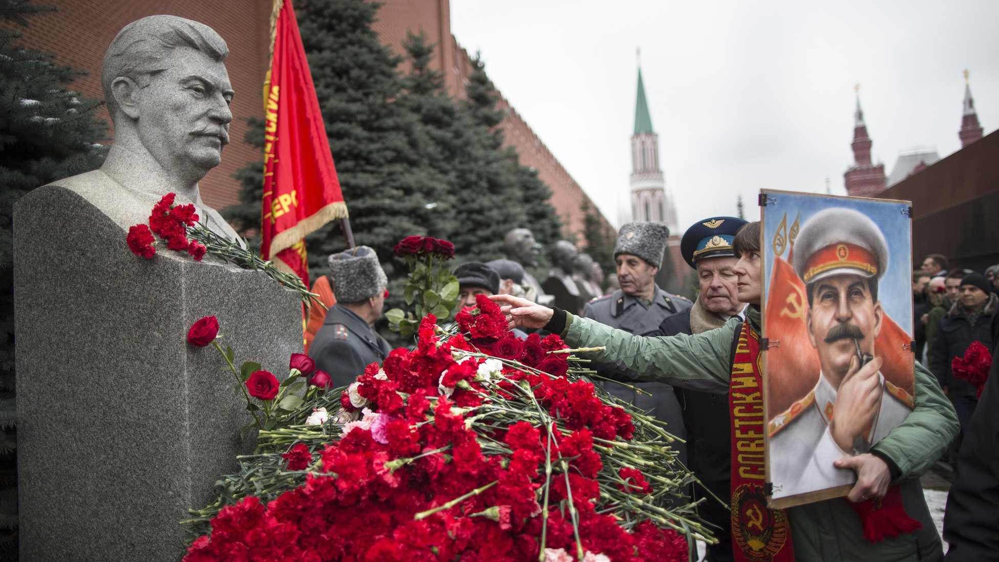 Russia s Nostalgia for the Soviet Era The Atlantic
