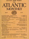 May 1927 Cover
