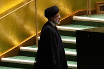 President of Iran Ebrahim Raisi