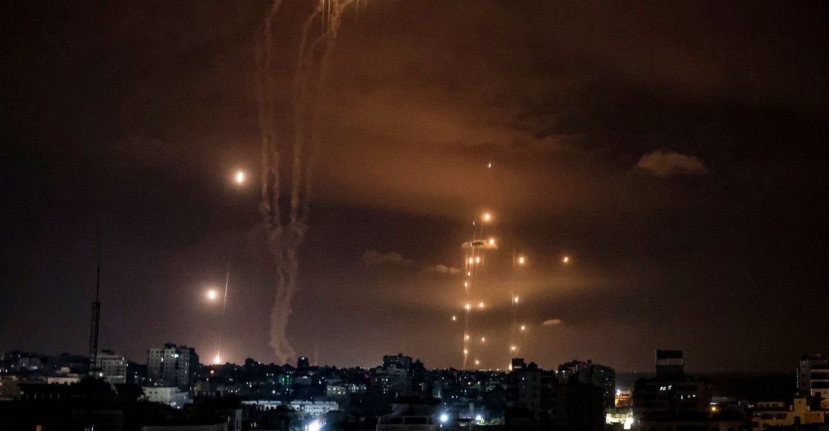 Five Observations About the War in Israel