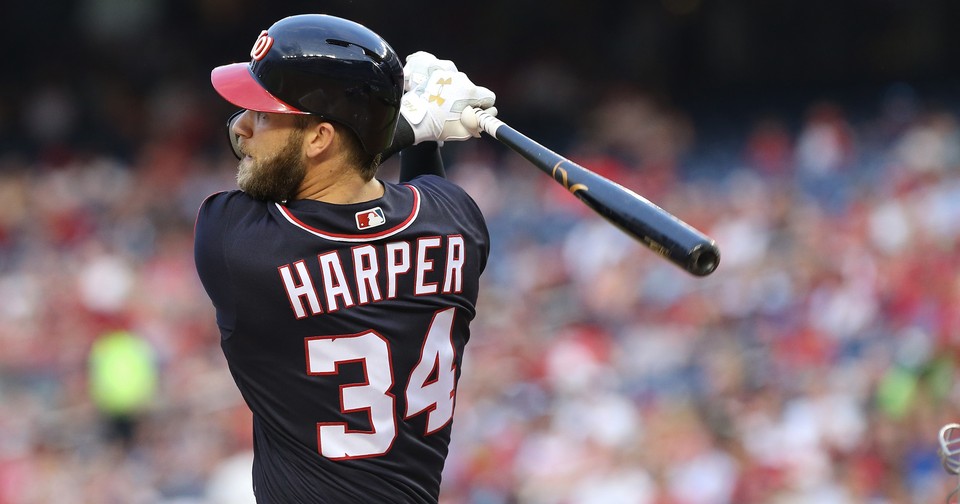 What if the Yankees had signed Bryce Harper in free agency?
