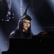 Lady Gaga performs on Friday, February 14, 2025.
