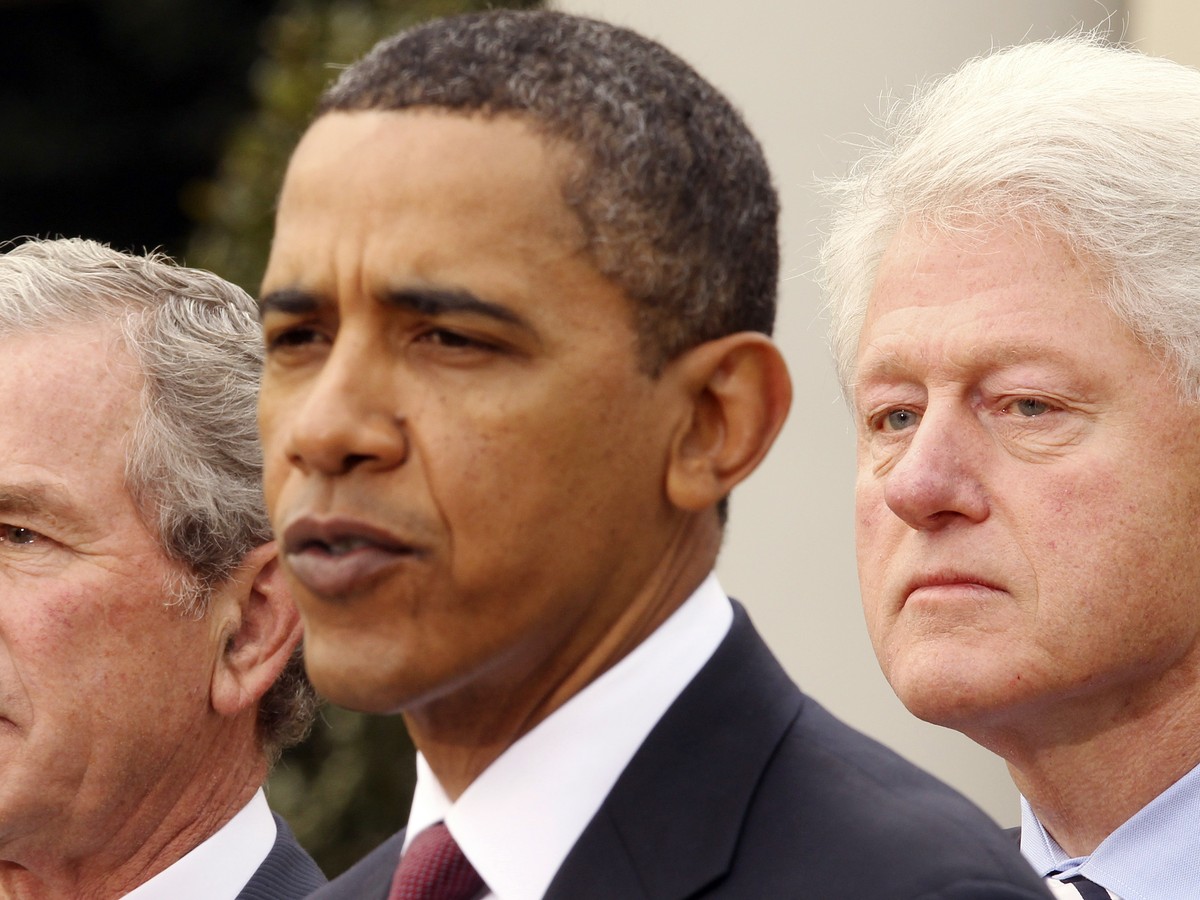 Who Was the Richest American President? - The Atlantic