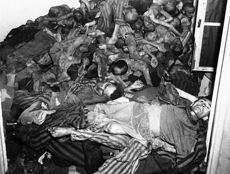 gas chamber holocaust