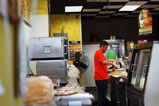 Fast food jobs in cincinnati ohio