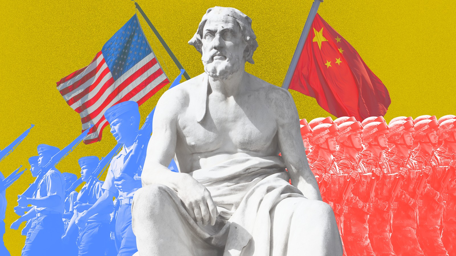 Destined for War: Can China and the United States Escape Thucydides's Trap?  - The Atlantic
