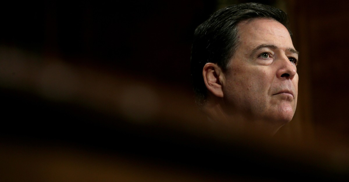 The House Demands to See the Comey Memos - The Atlantic