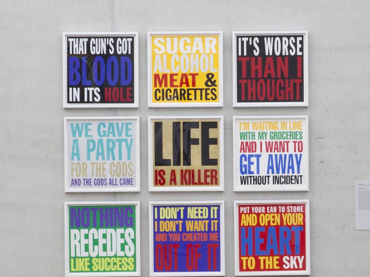 Collecting Art, Without Knowing What Kind of Art You're ...