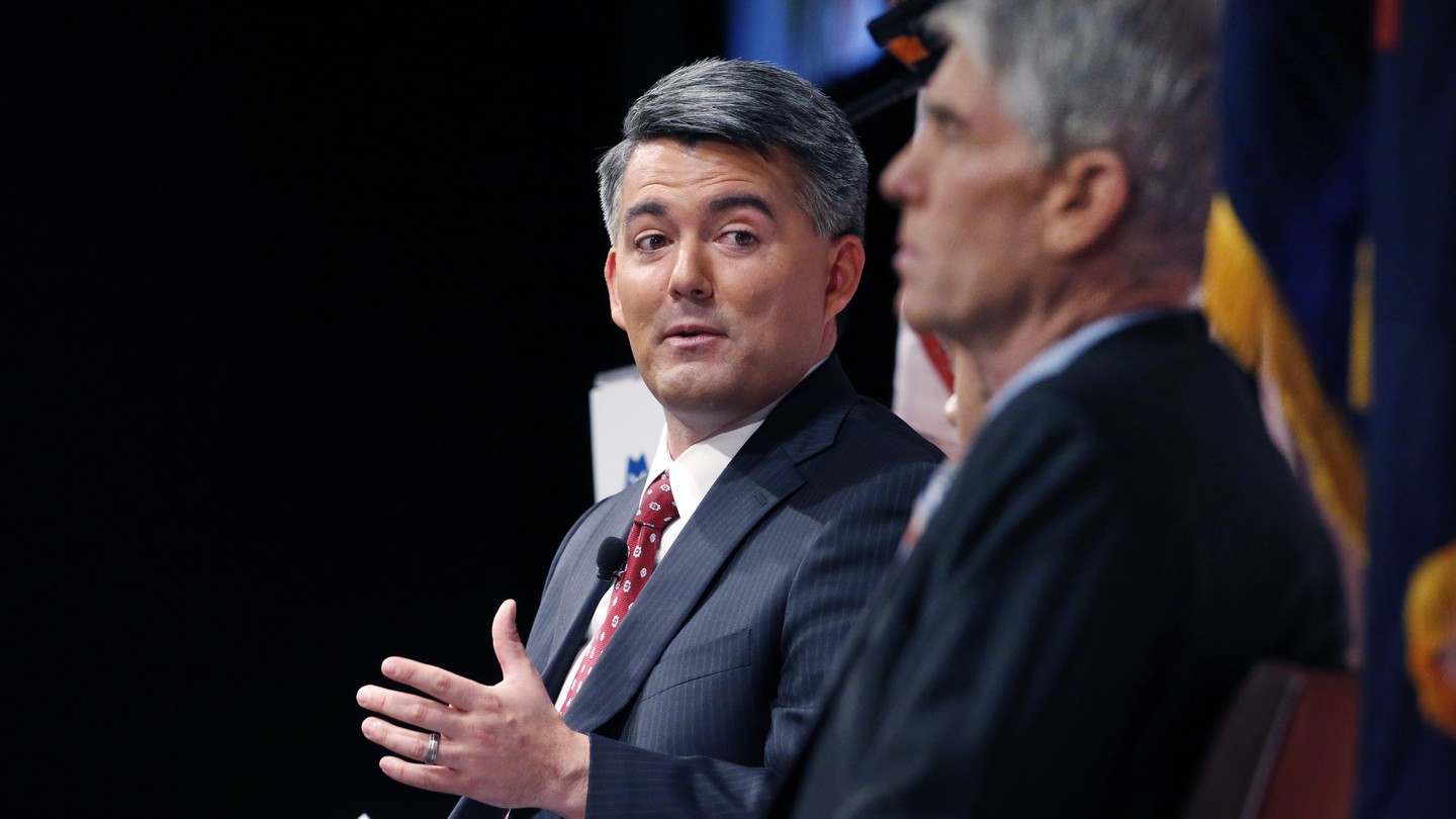 Mark Udall Vs Cory Gardner What To Watch In The Colorado Senate Race 4685