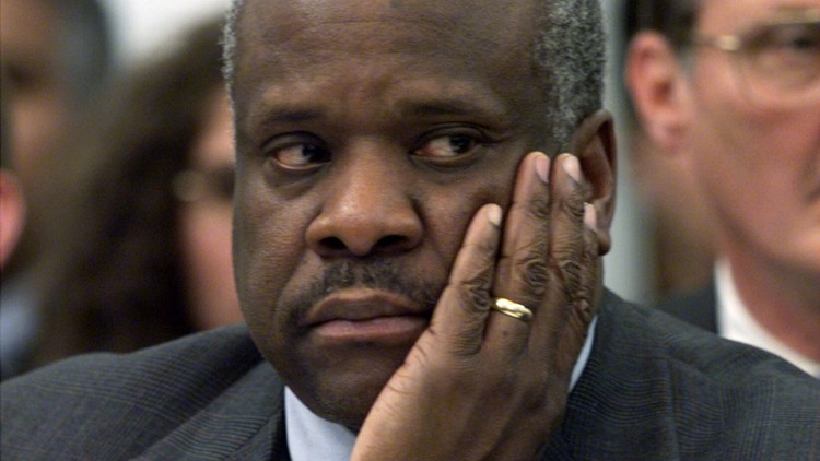 The Moral Implications Of Clarence Thomas'S Terrifying Wish - vcqawqj