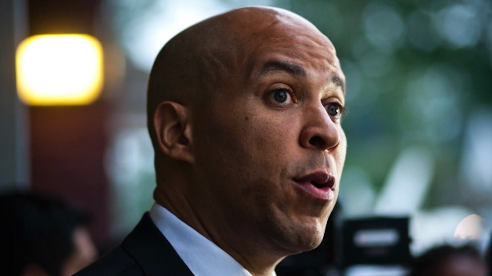 Why Do Liberals Hate Cory Booker? - The Atlantic