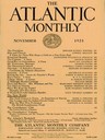 November 1923 Cover