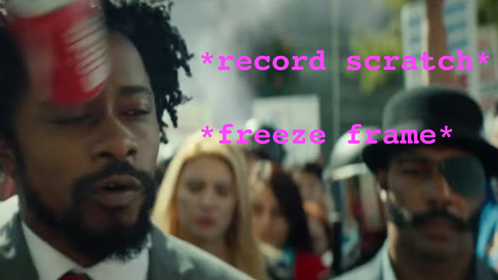 Memes From Sorry To Bother You The Atlantic
