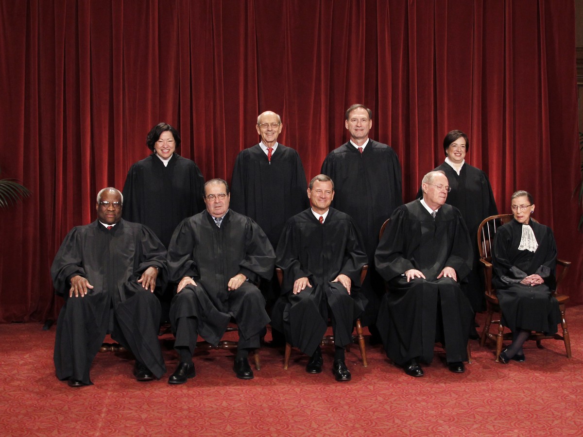 Supreme court shop justice samuel crossword