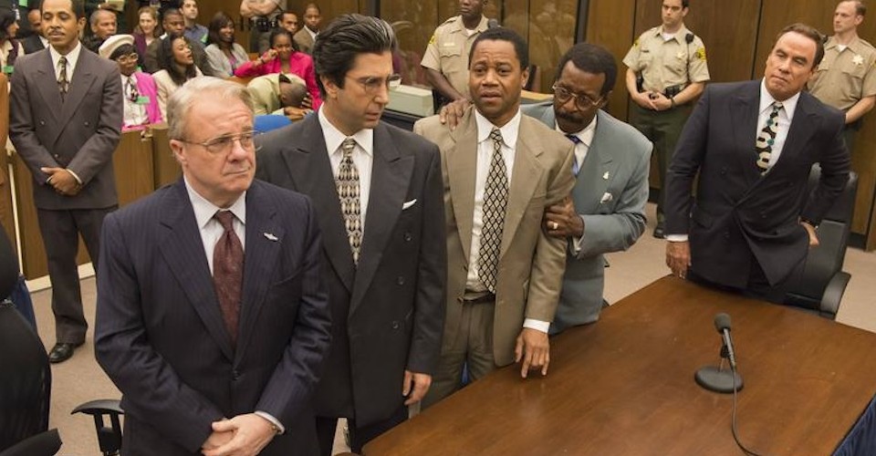 Tv Review As Fx S The People V O J Simpson Concludes Can The Case Ever Be Closed The Atlantic