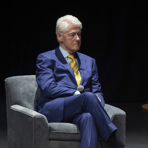 Bill Clinton S Legacy Is Up For Debate Among Democrats The Atlantic
