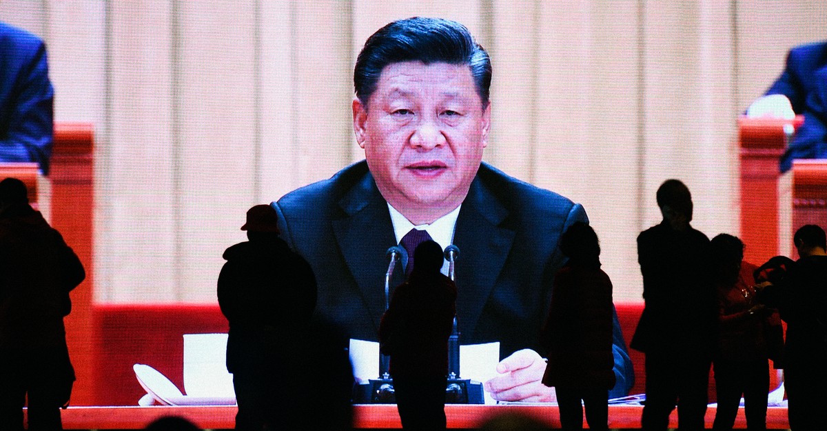 China's Zero COVID Policy Was Misguided From the Start - The Atlantic