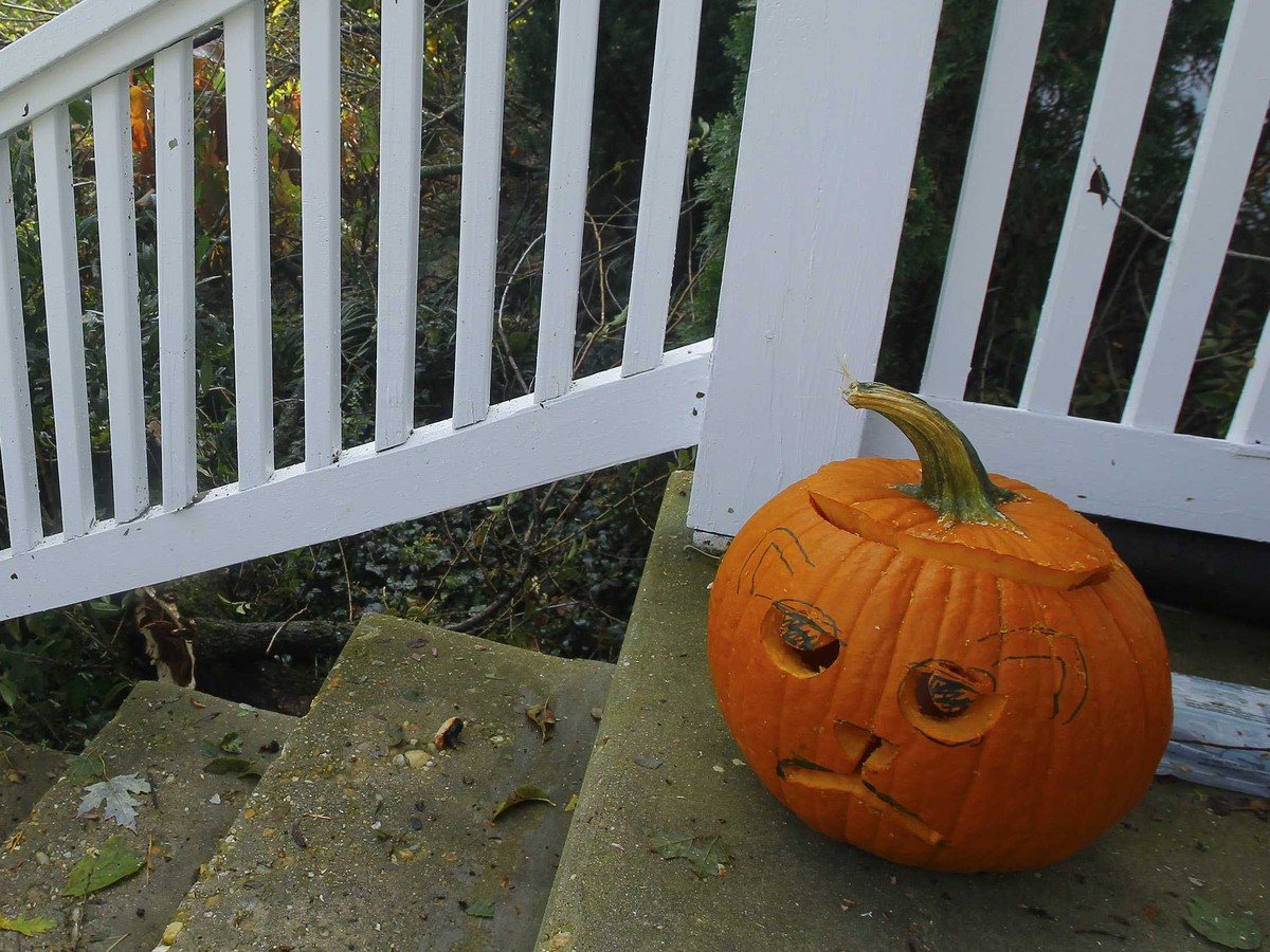 When Halloween Means a Personal Visit From the Police - The ...